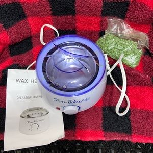 Wax burner